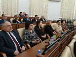 Парламенты «двух Алтаев» подписали соглашение о сотрудничестве